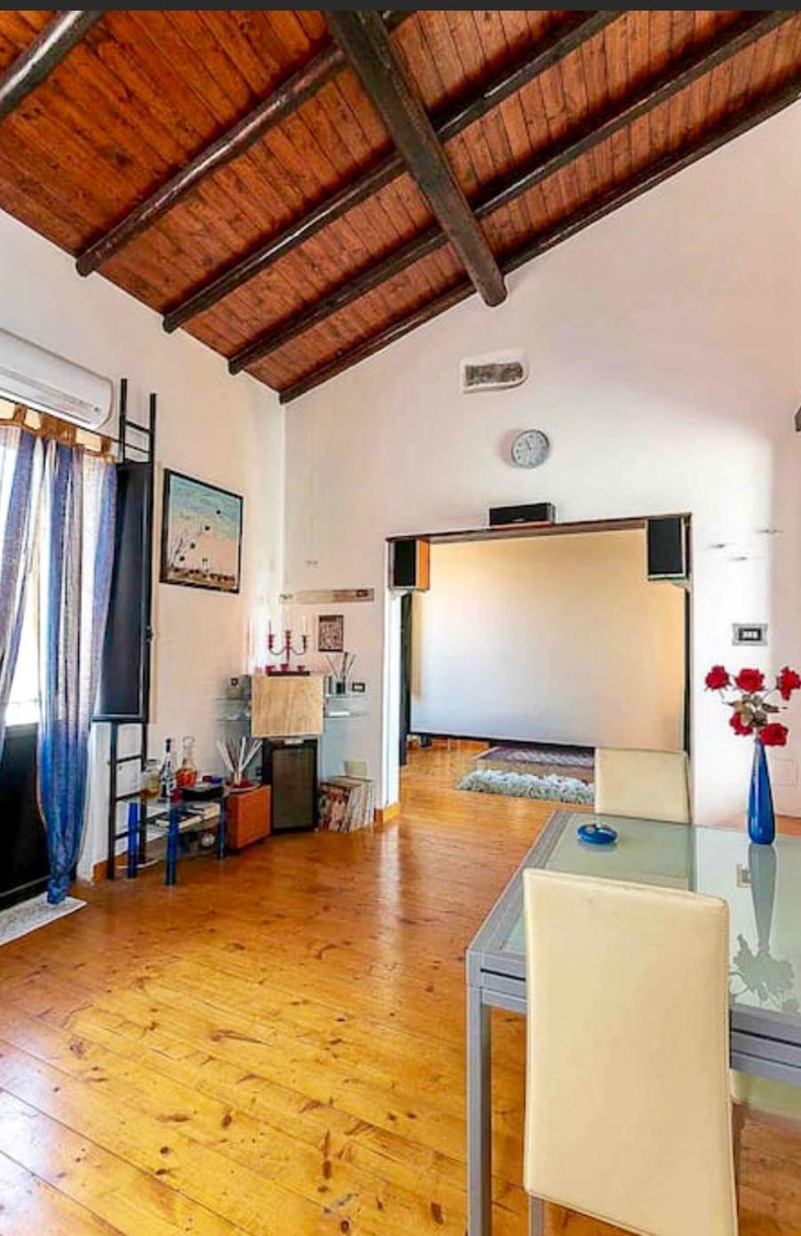 Apartamento A Casa Dello Chef Catania Exterior foto
