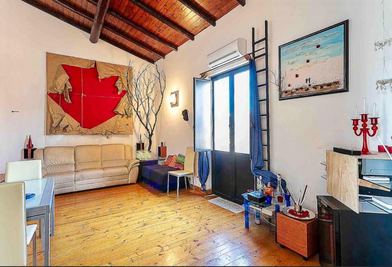 Apartamento A Casa Dello Chef Catania Exterior foto
