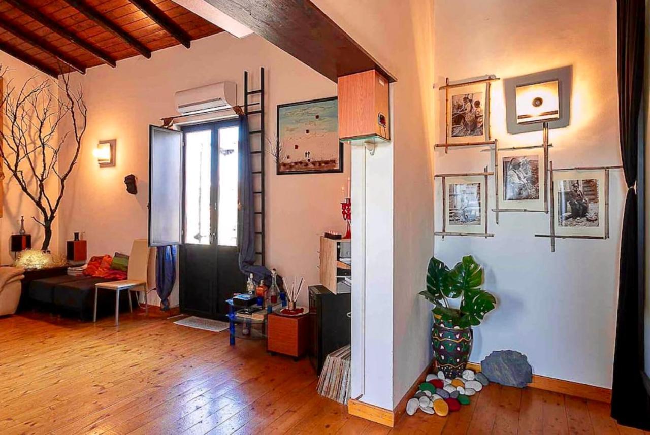 Apartamento A Casa Dello Chef Catania Exterior foto