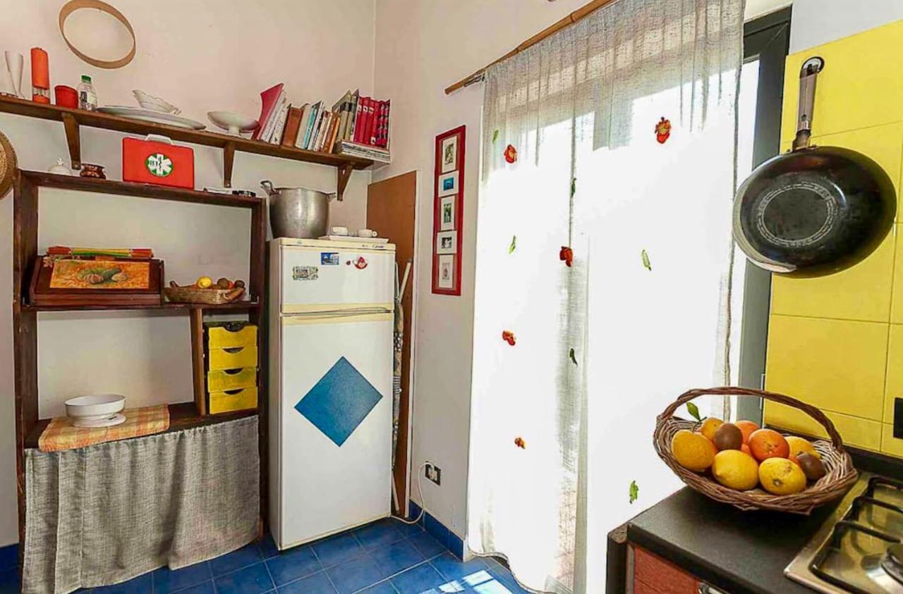 Apartamento A Casa Dello Chef Catania Exterior foto
